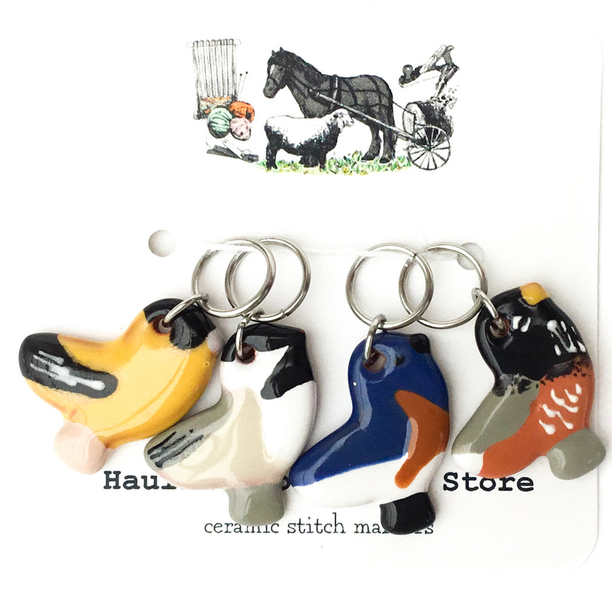 Wholesale Songbird 4-Pack - Bundle of 4