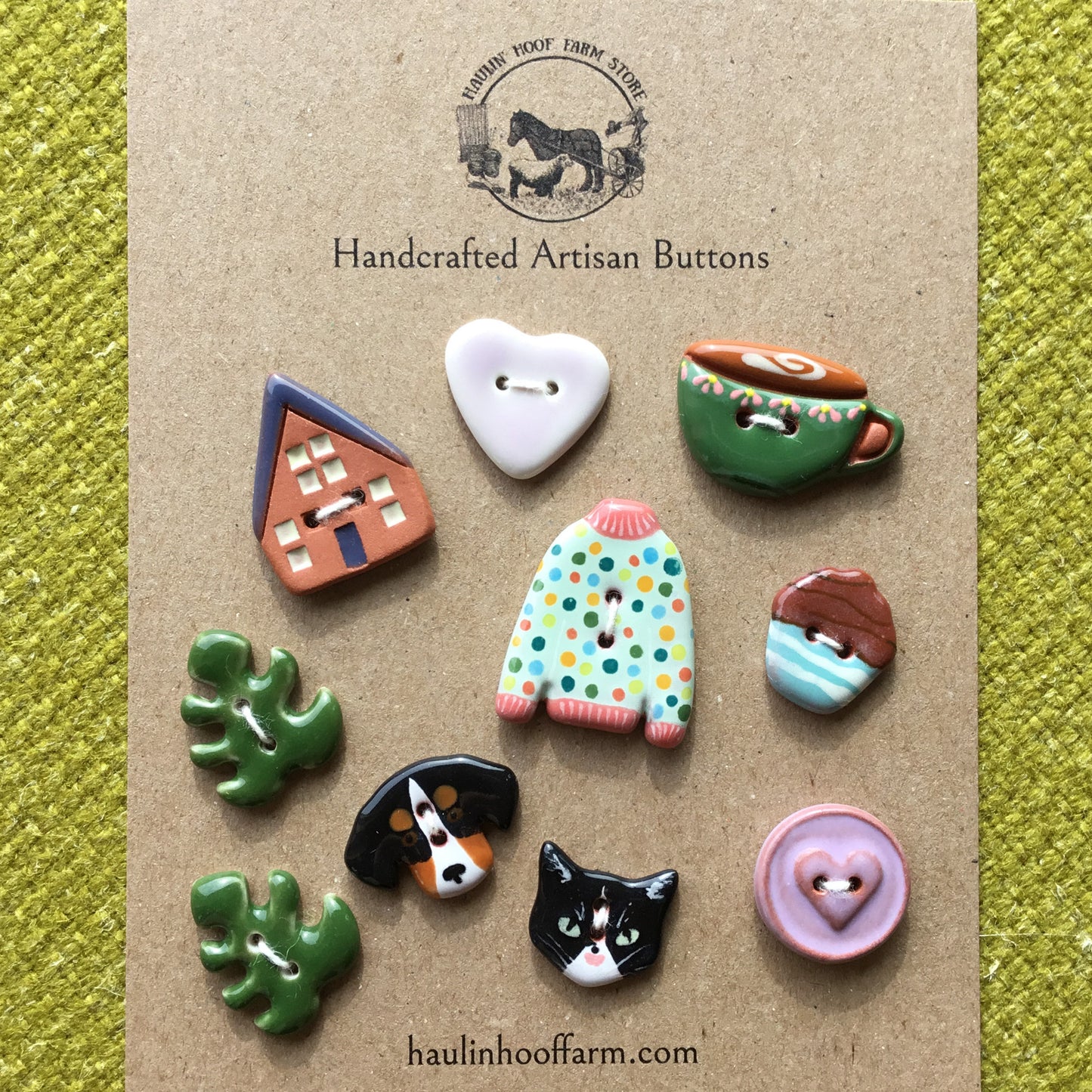 'Cozy at Home' Variety Packs