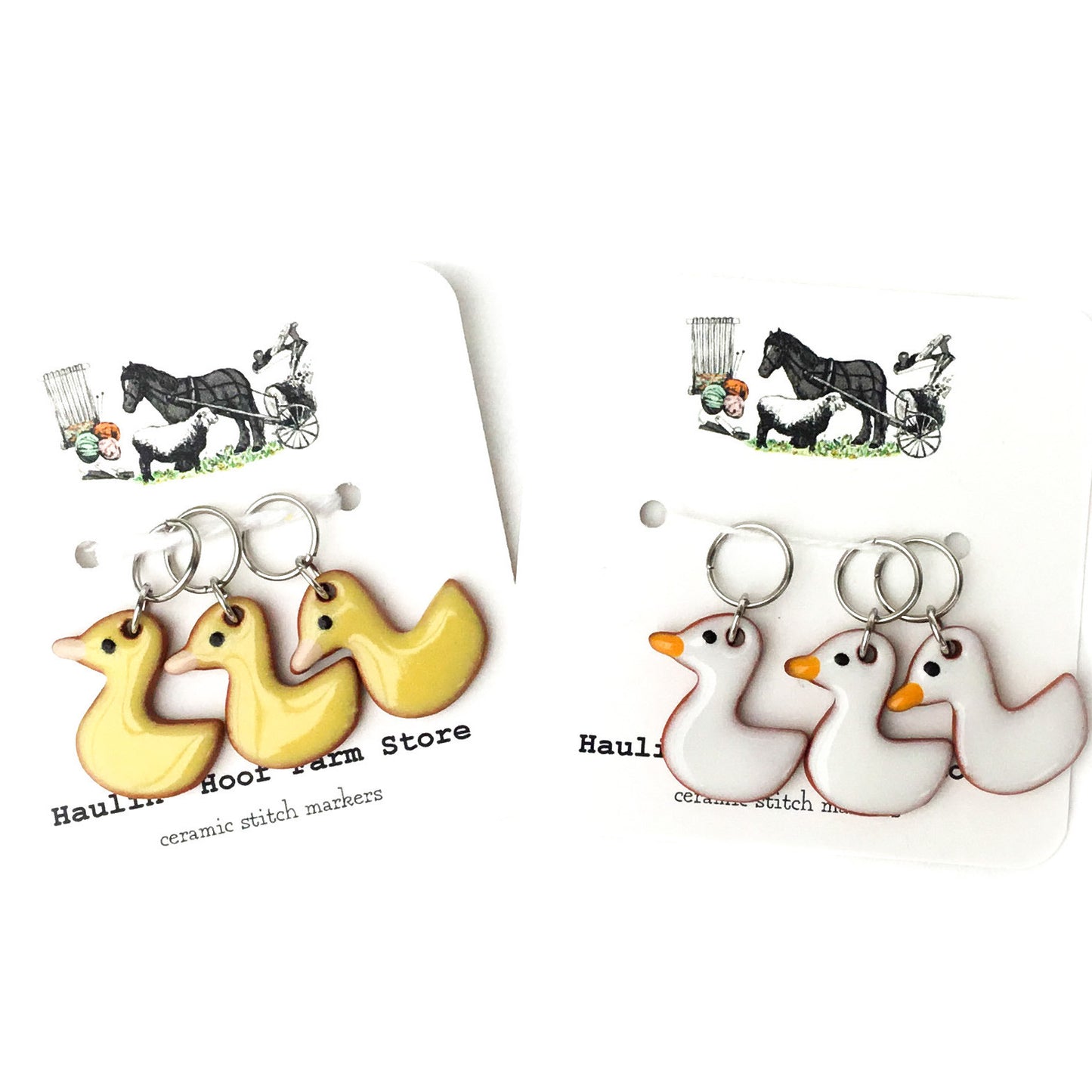 Wholesale Duck 3-Pack - Bundle of 4