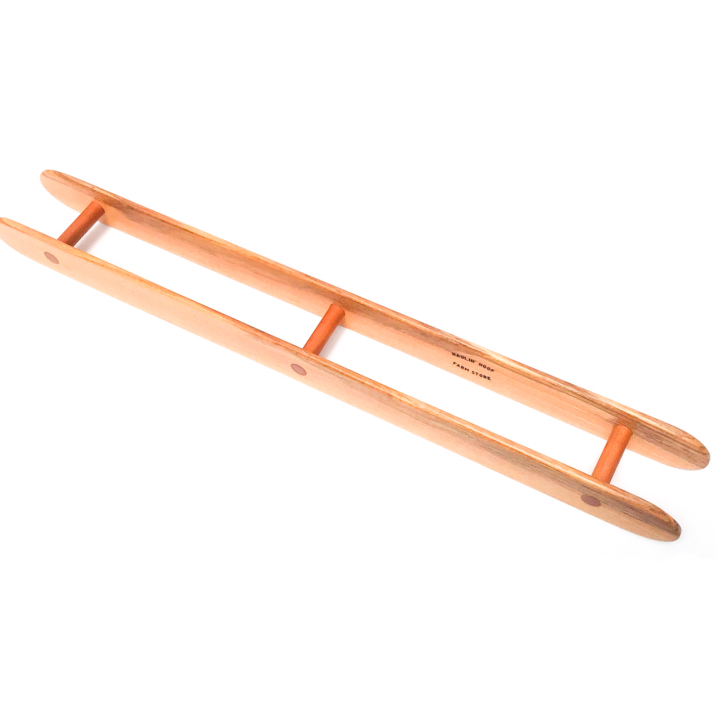 Craftsman Rag Shuttles made from Mixed Hardwoods