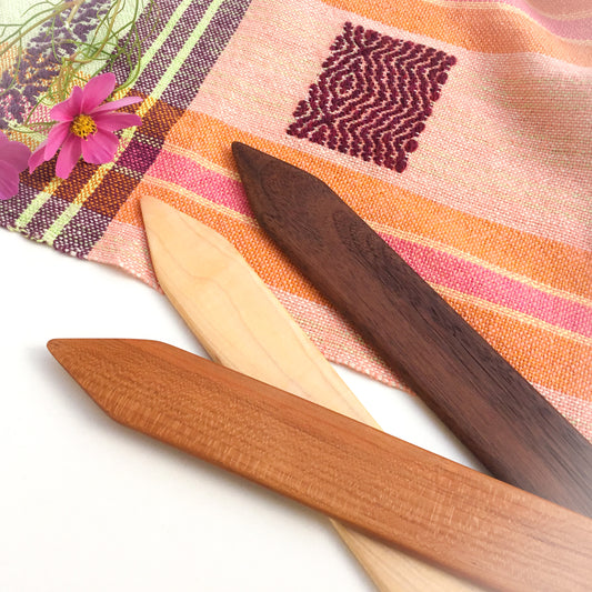 1-1/4" Wide Craftsman Weaving Pick Up Sticks