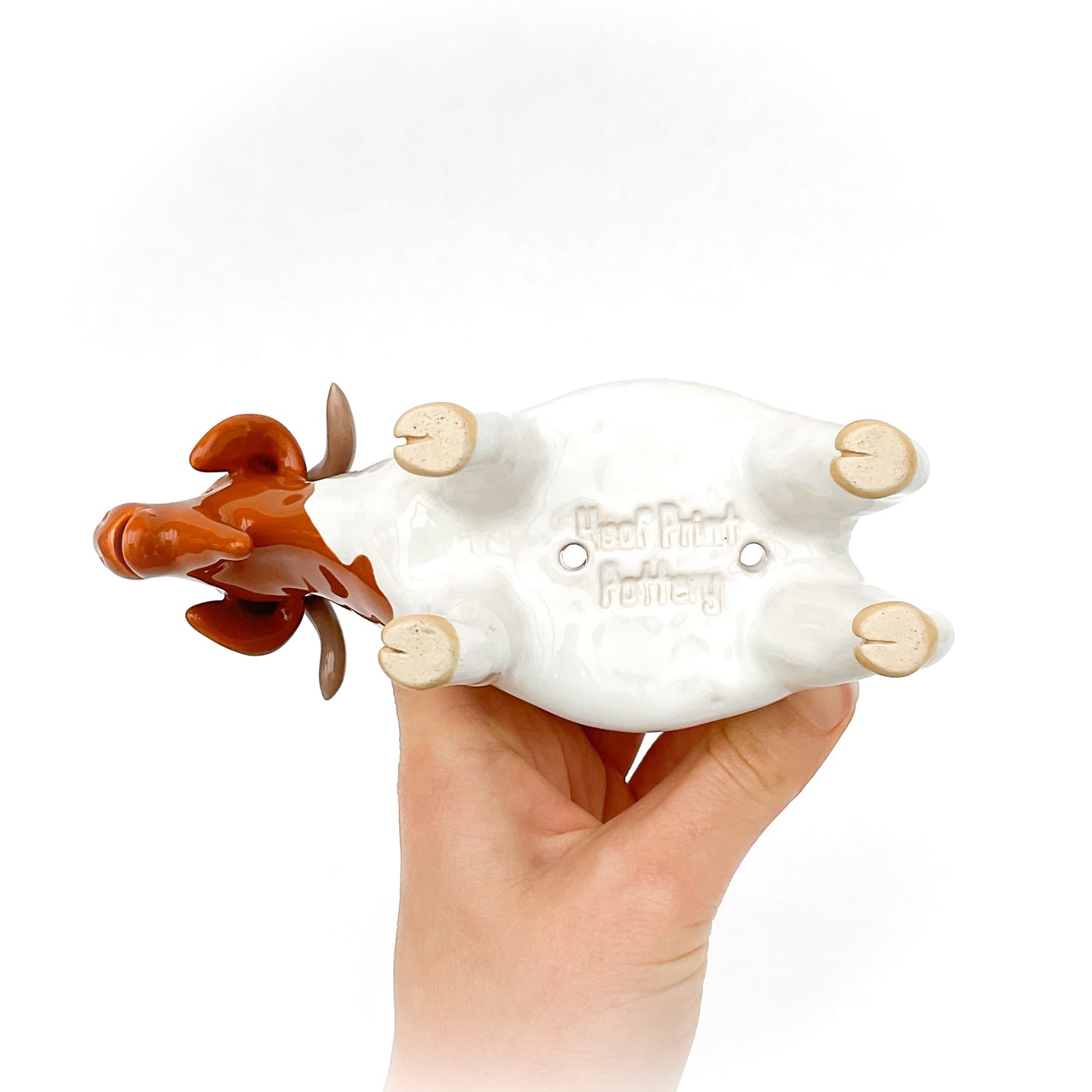 Australian Boer Goat Pot