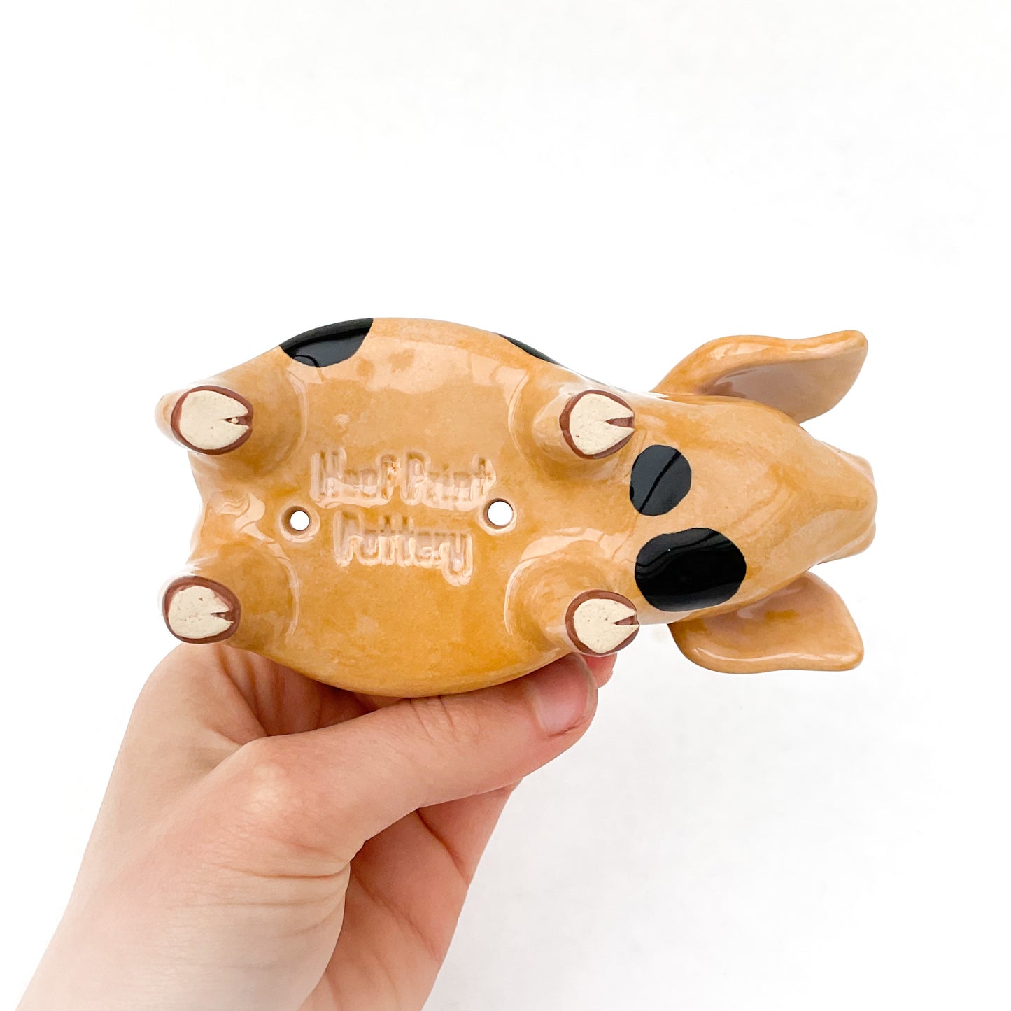 Gloucestershire Pig Pot