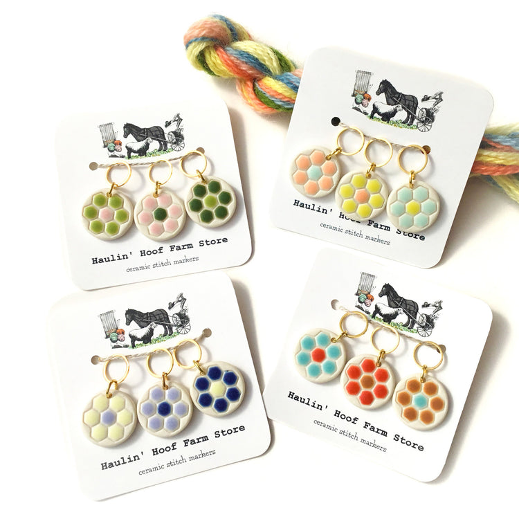 Stitch Markers