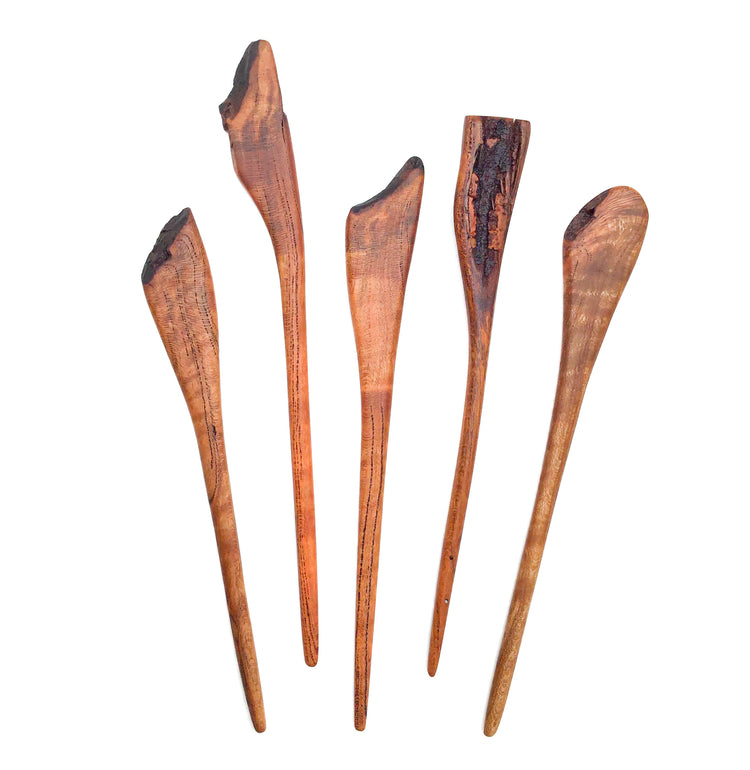 Hardwood Shawl Pin Bundles