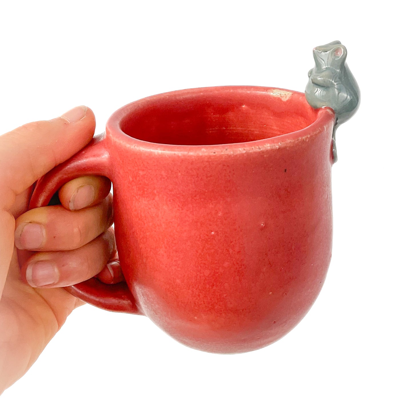 Stoneware Mug - 13 ounce Ceramic Mug