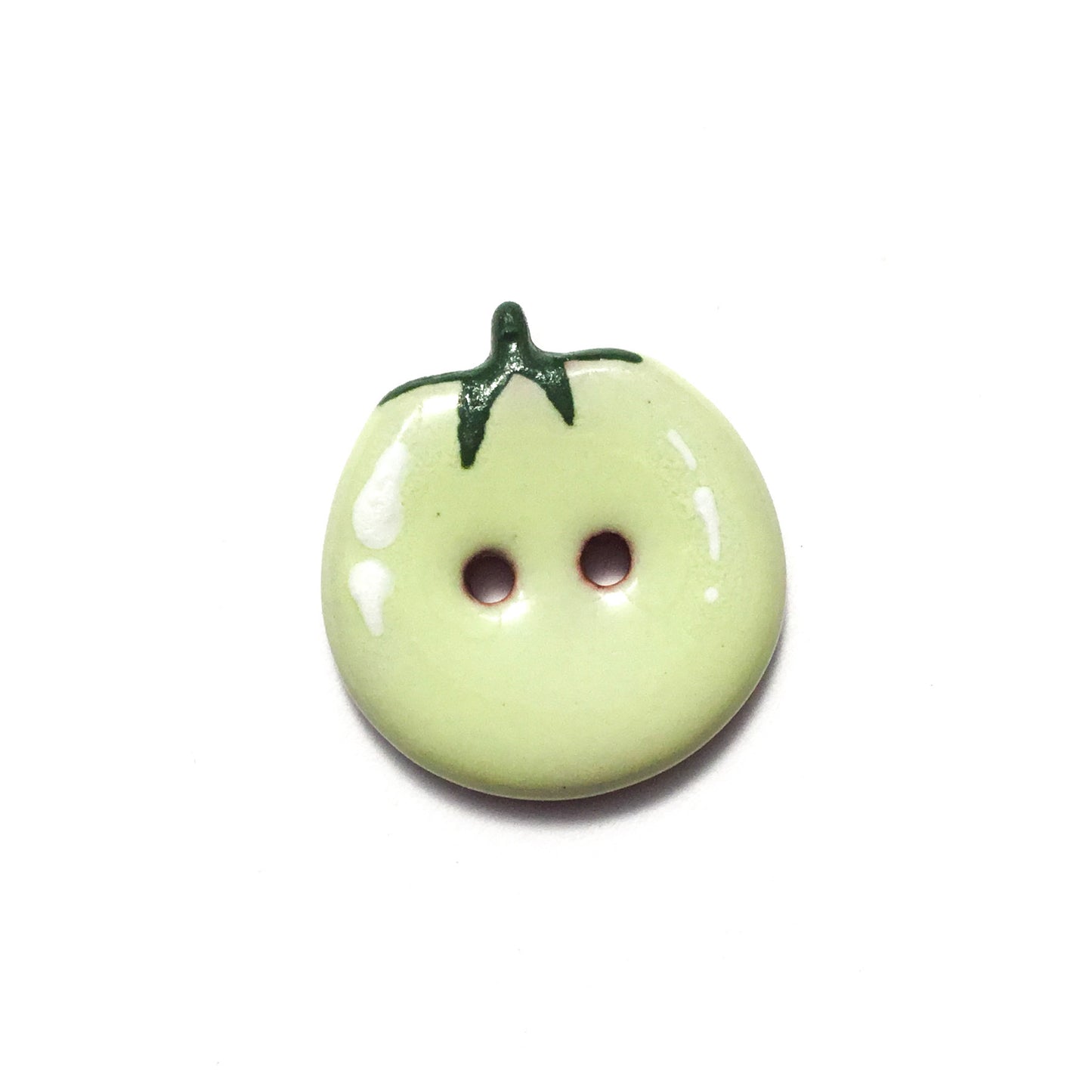 Tomato Buttons  7/8”