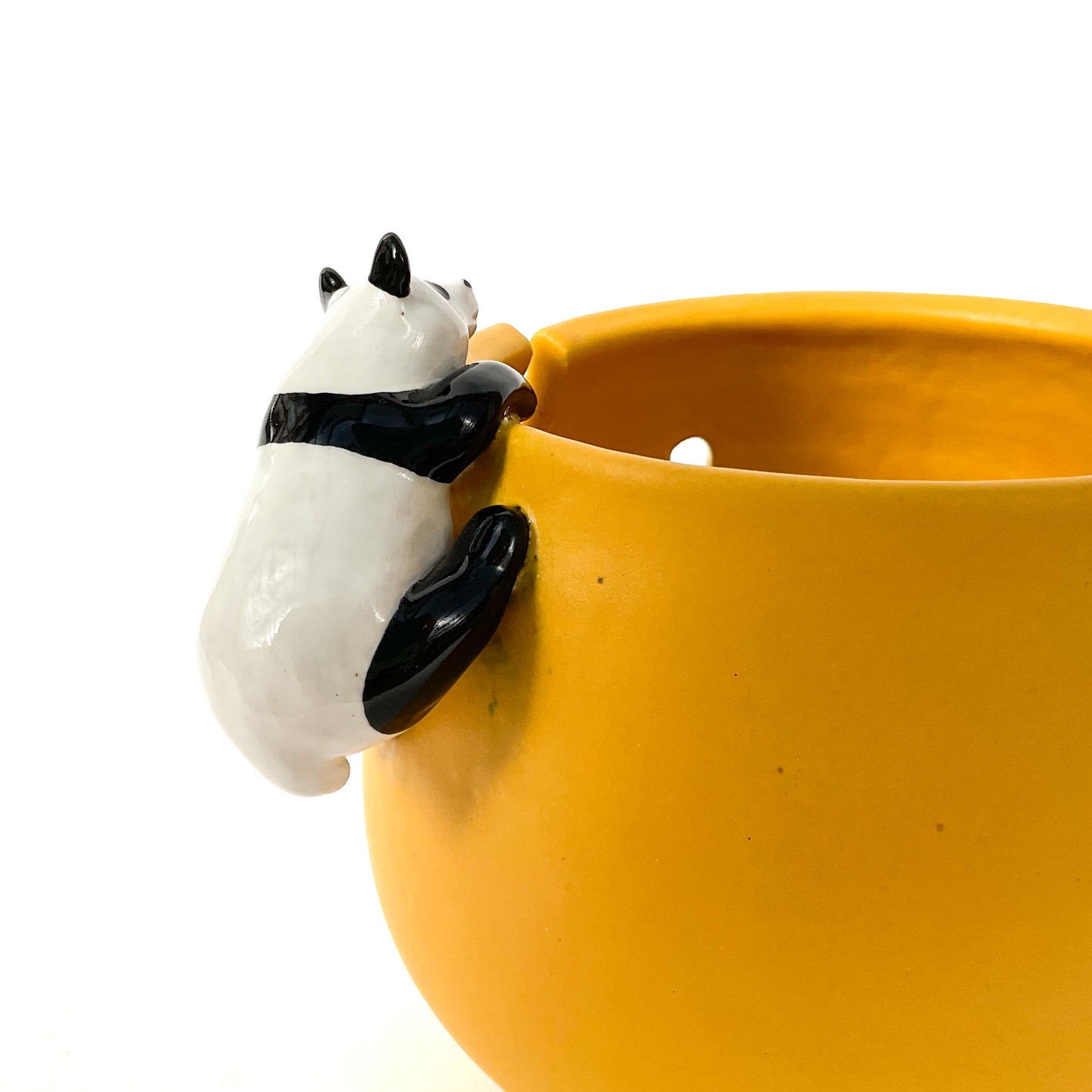 Panda Yarn Bowl