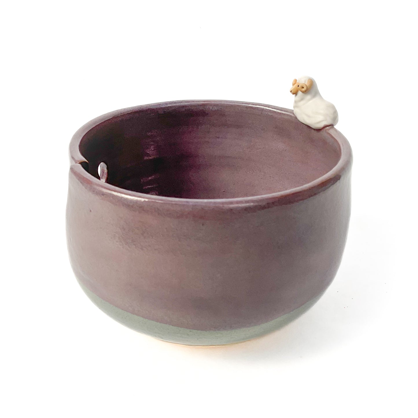 Merino Yarn Bowl