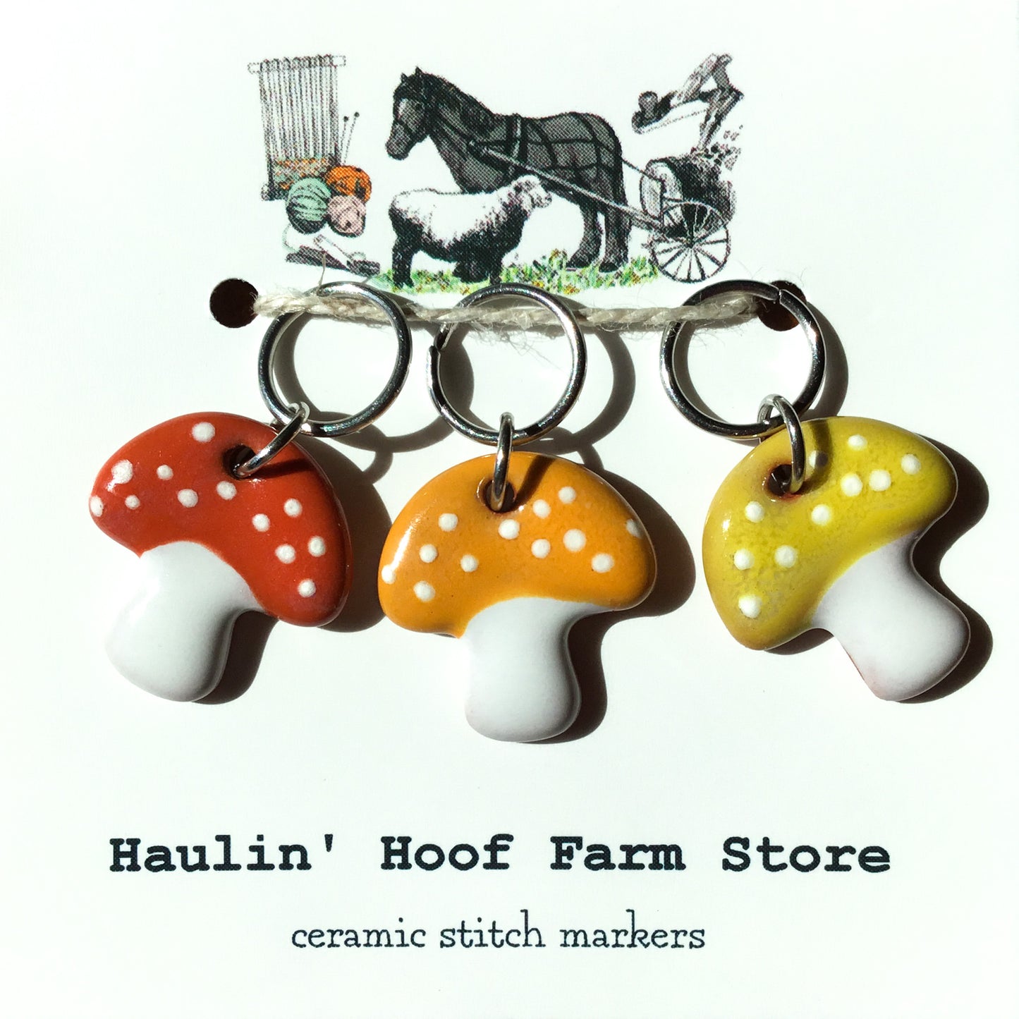 Wholesale Mushroom 3-Pack - Bundle of 4