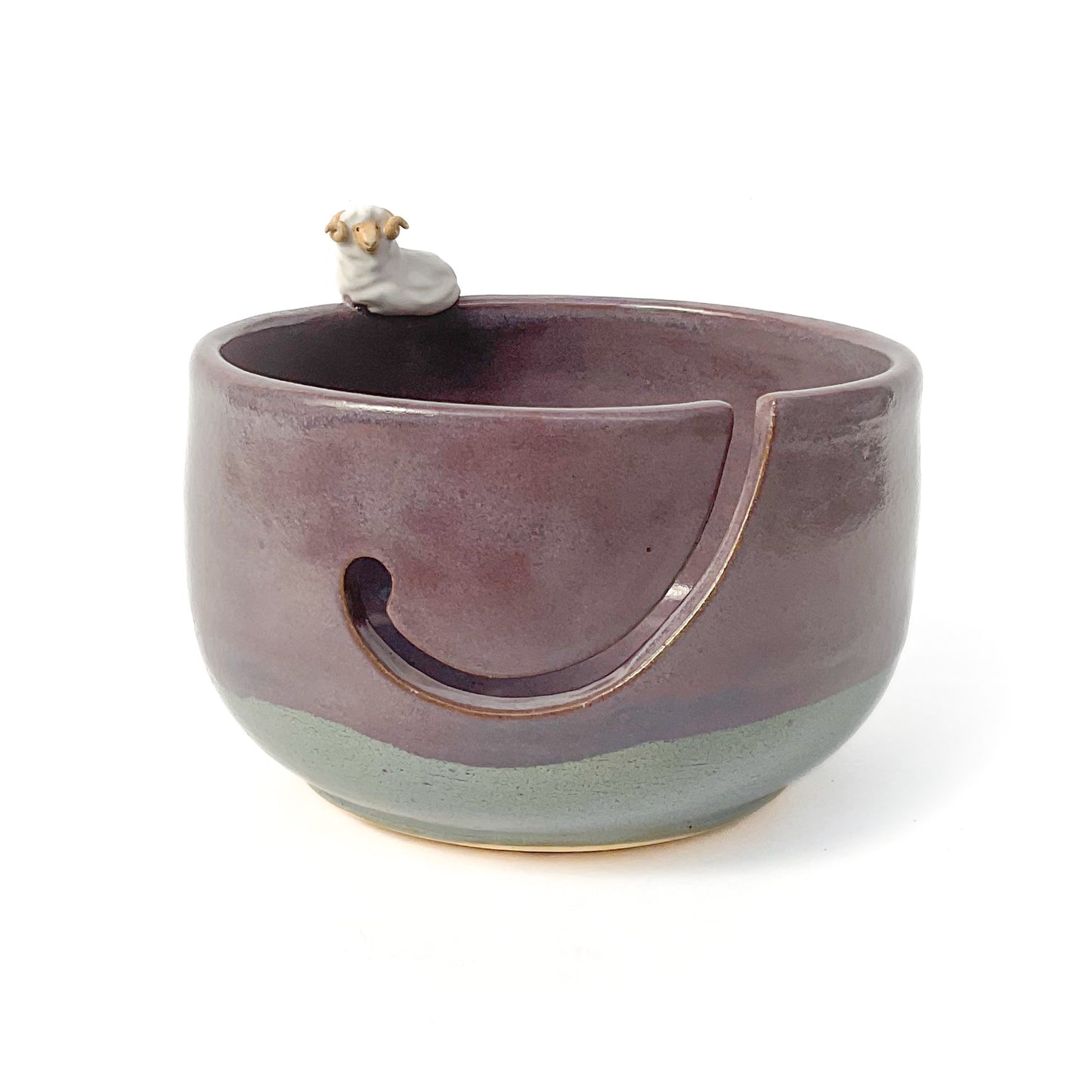 Merino Yarn Bowl