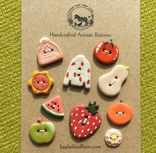 'Cozy at the Market' Variety Packs