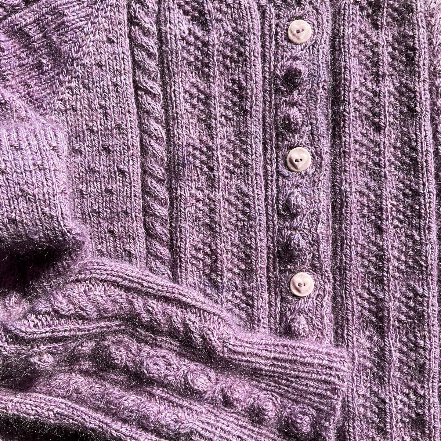 ‘Love Seal’ Matte Porcelain Button 5/8”