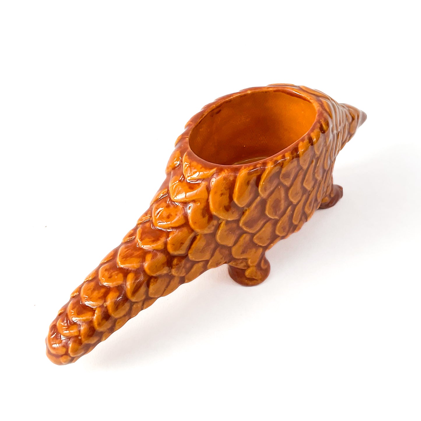 Pangolin Pot - Ceramic Pangolin Planter