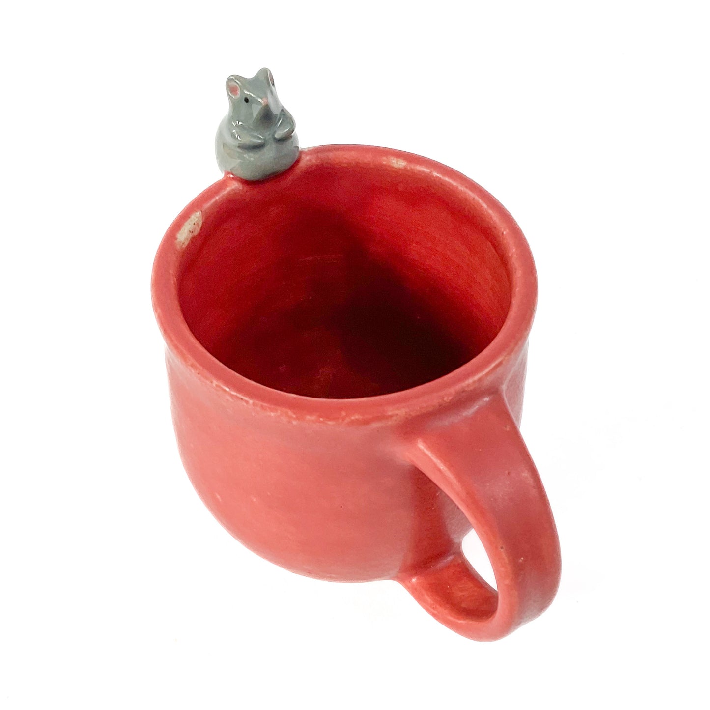 Stoneware Mug - 13 ounce Ceramic Mug