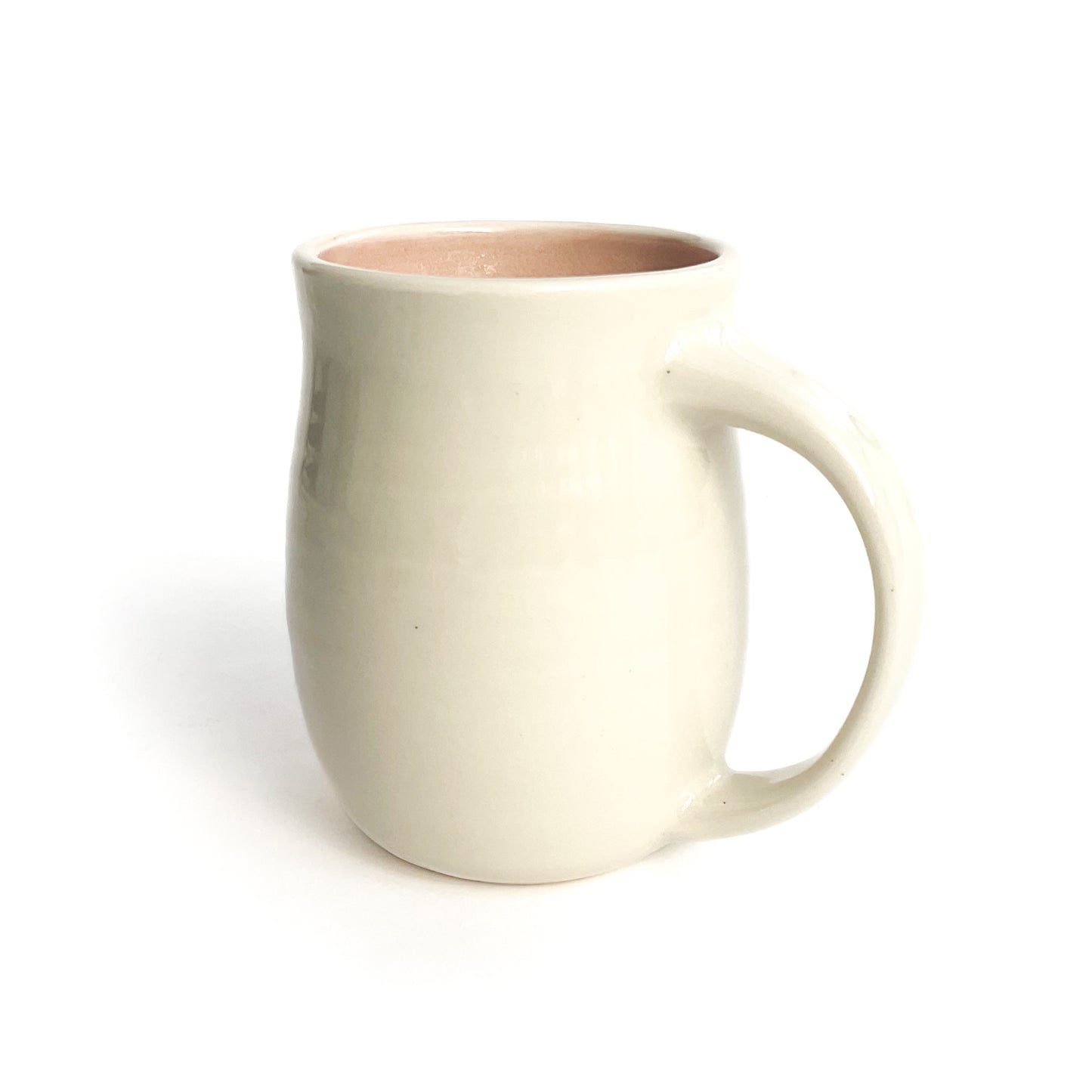 *Discounted* Cosmo Hand Sculpted Porcelain Mug 11 oz