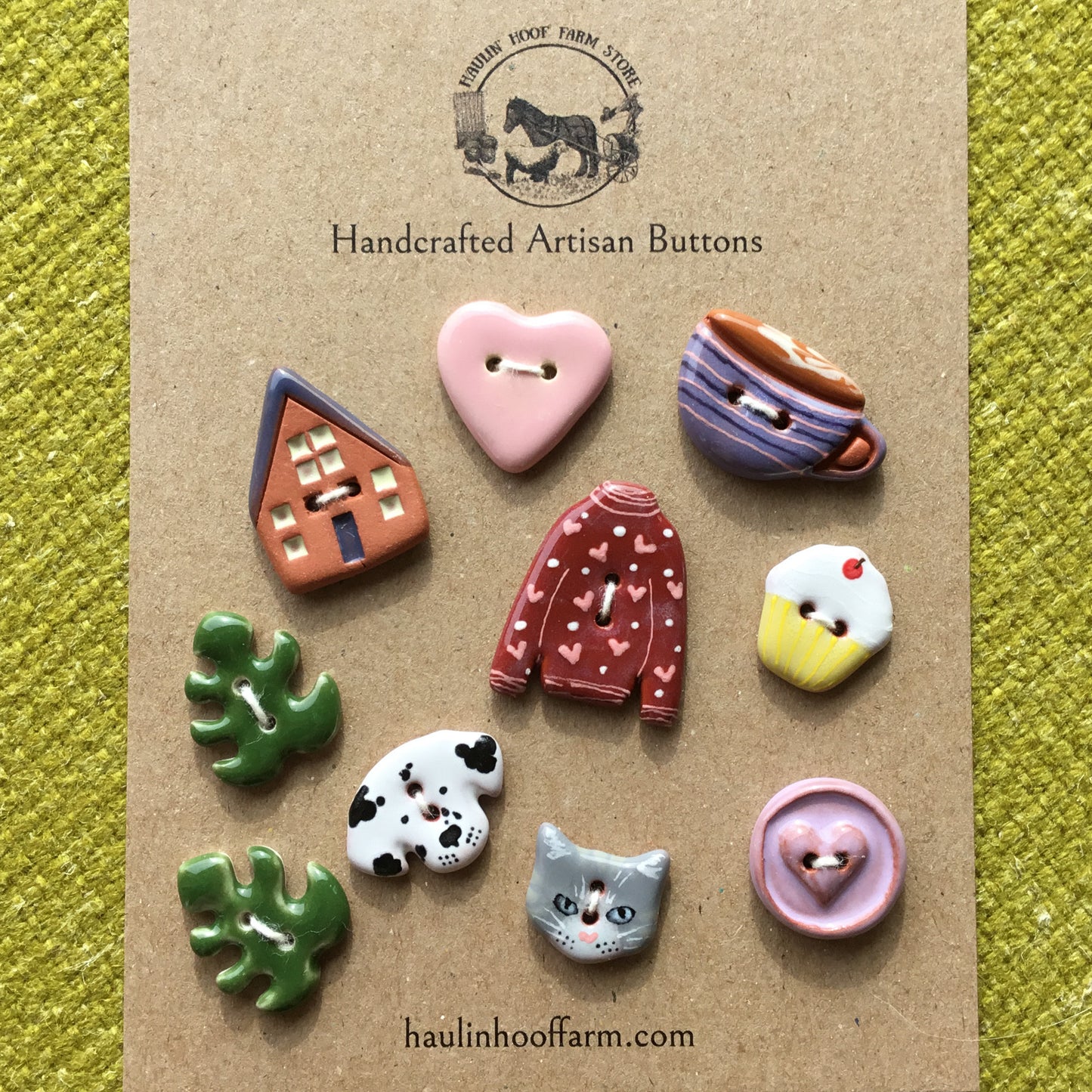 'Cozy at Home' Variety Packs