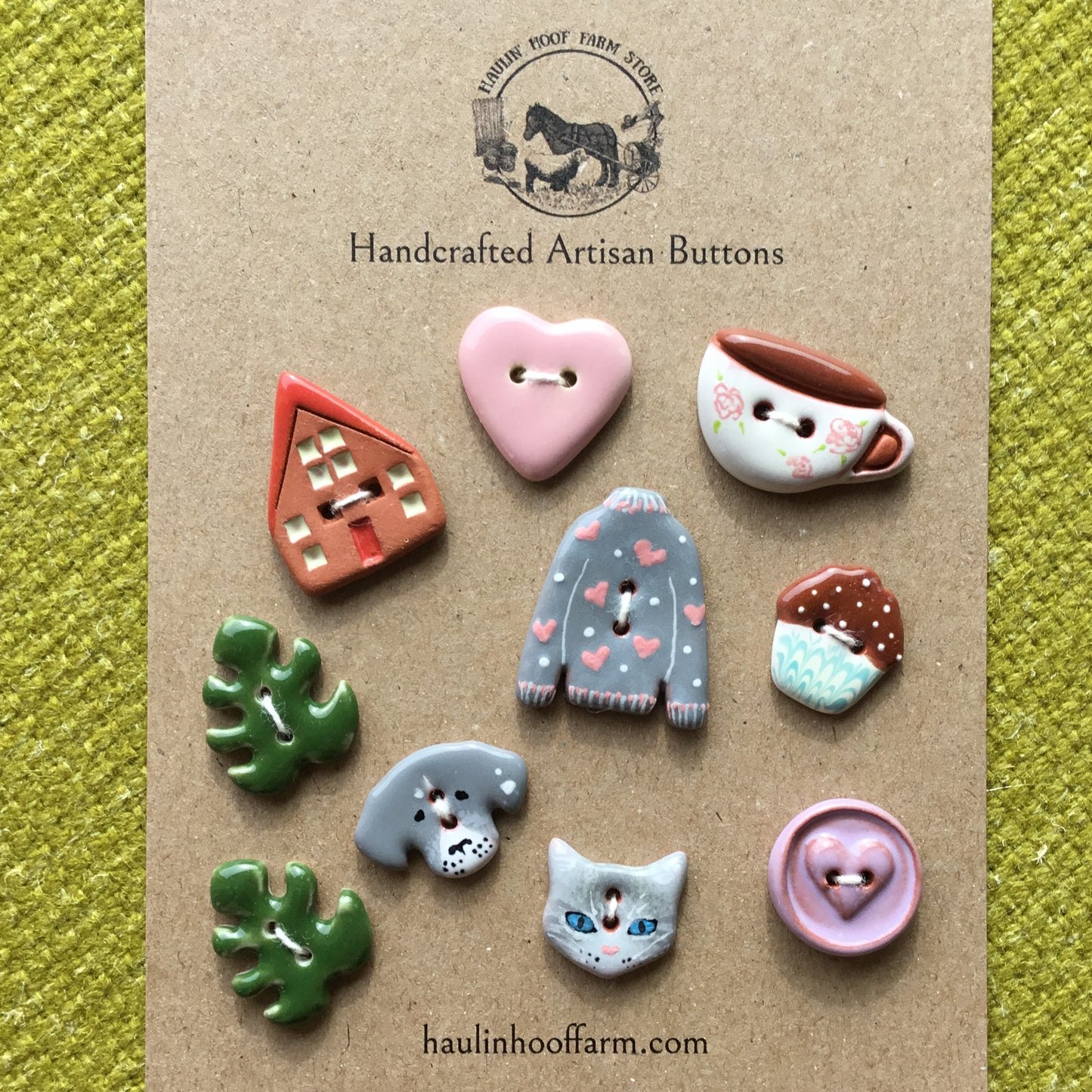 'Cozy at Home' Variety Packs