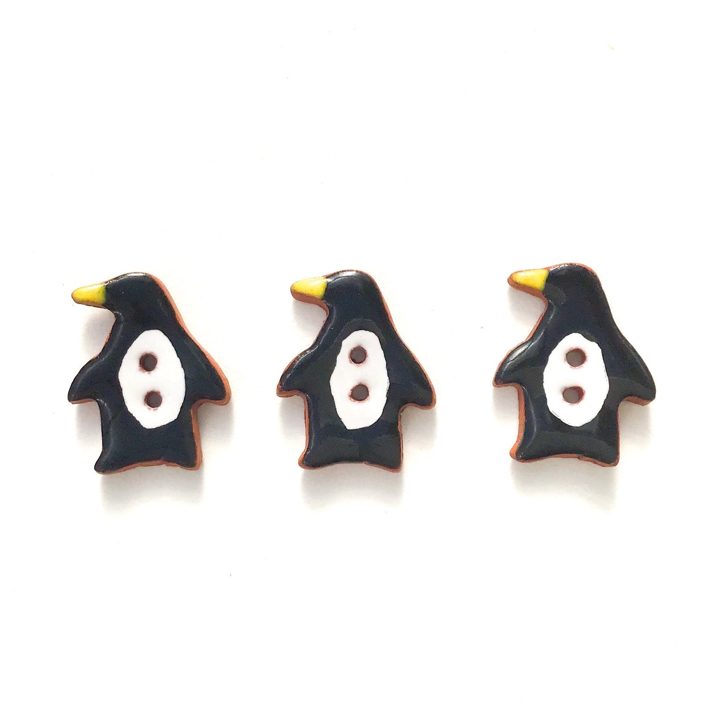 5/8" x 13/16" Penguin Bundle - Six 2-Packs