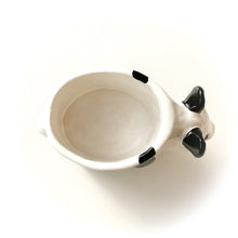 Load image into Gallery viewer, Giant Panda Pot - Ceramic Panda Bear Planter