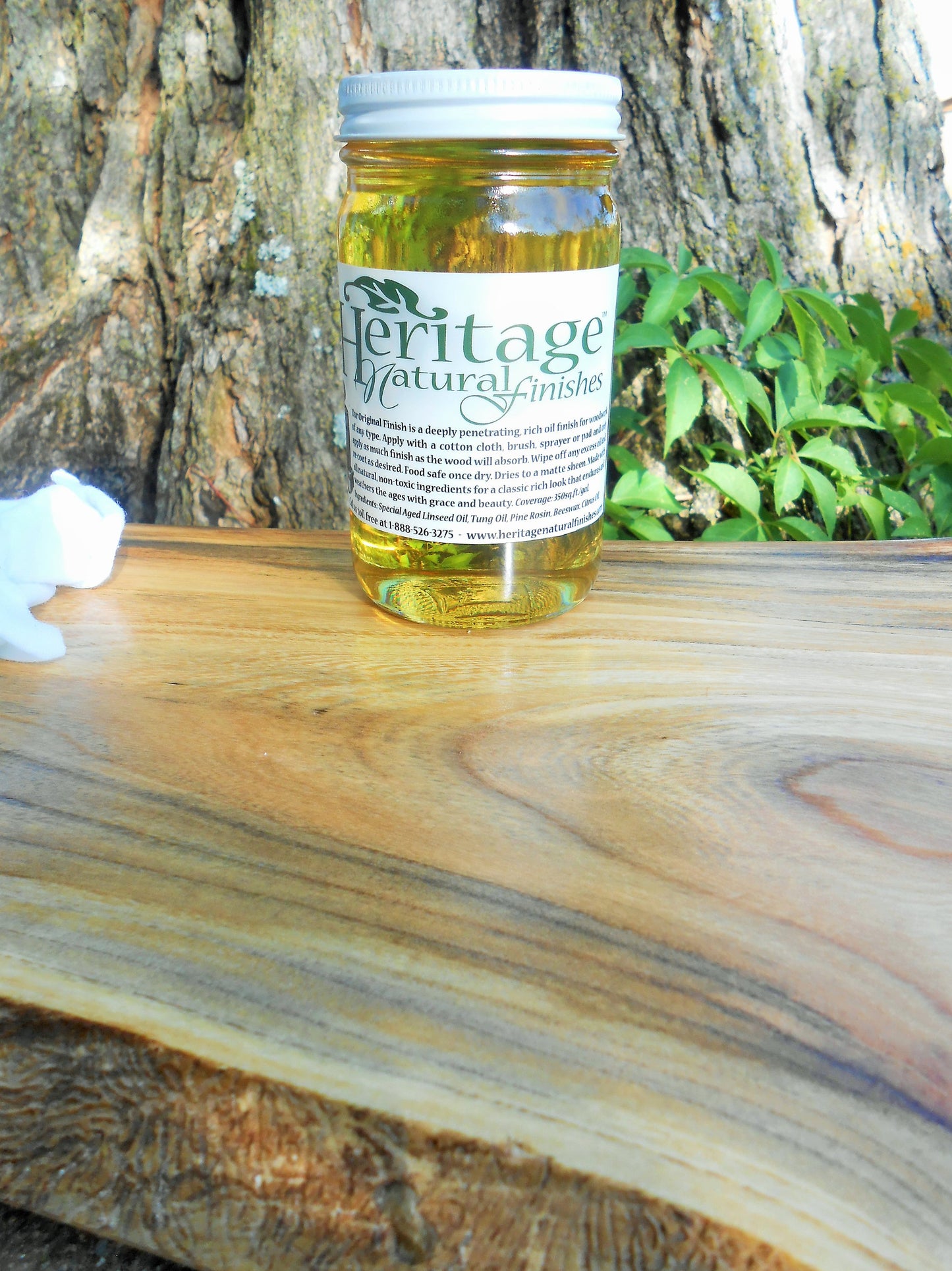 Heritage Natural Finishes - Natural Penetrating Oil